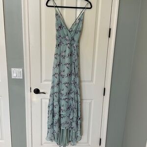 NWT-Lulus Maxi  Dress
